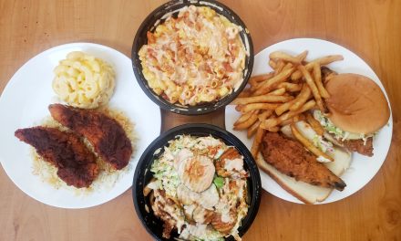 Angry Chikz – Nashville Hot Chicken Turns Up The Heat