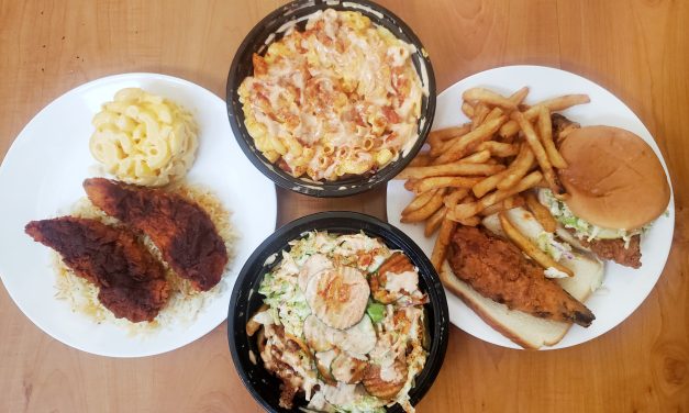 Angry Chikz – Nashville Hot Chicken Turns Up The Heat