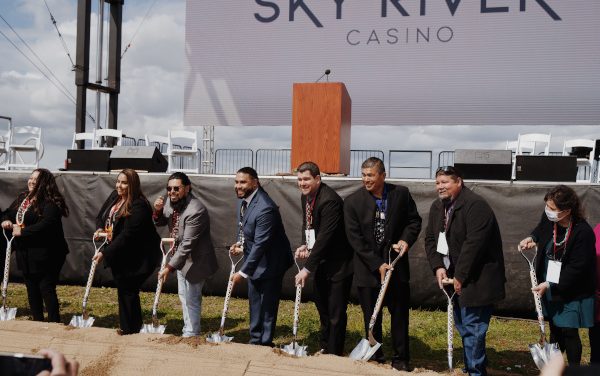 Boyd Gaming & Wilton Rancheria Tribe Announce Sky River Casino, Coming To Elk Grove