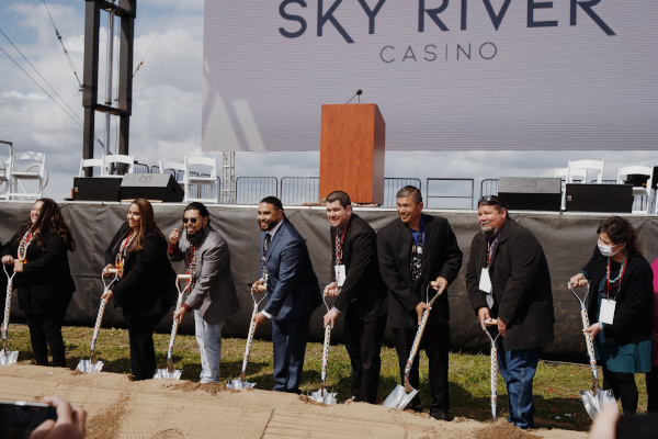 Boyd Gaming & Wilton Rancheria Tribe Announce Sky River Casino, Coming To Elk Grove
