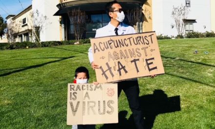 Hate Is A Virus: Protesting Anti-Asian Sentiment In Elk Grove
