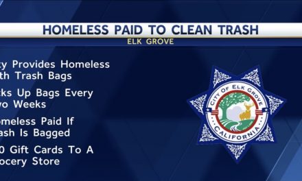 Elk Grove Launches New Program To Clean Up Unsheltered Homeless Encampments