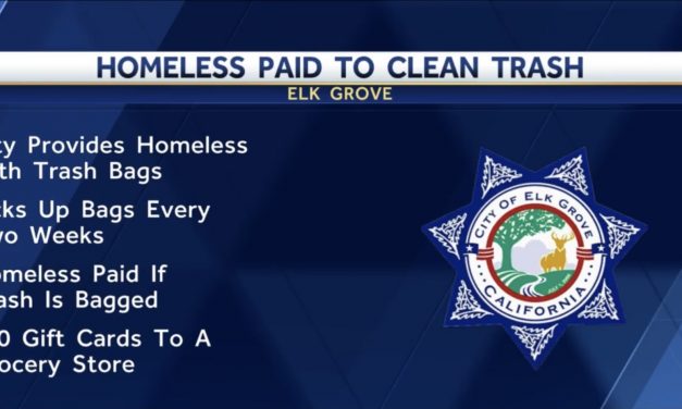 Elk Grove Launches New Program To Clean Up Unsheltered Homeless Encampments