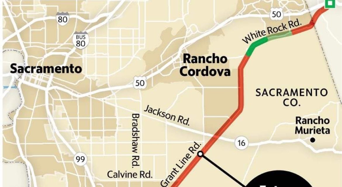 New Expressway Connects Elk Grove To More Cities