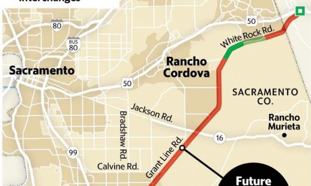 New Expressway Connects Elk Grove To More Cities