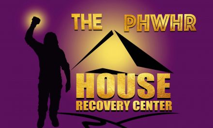 PHWHR House Recovery Center Brings Family Fun While Helping Community Recover