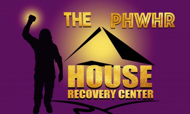 PHWHR House Recovery Center Brings Family Fun While Helping Community Recover