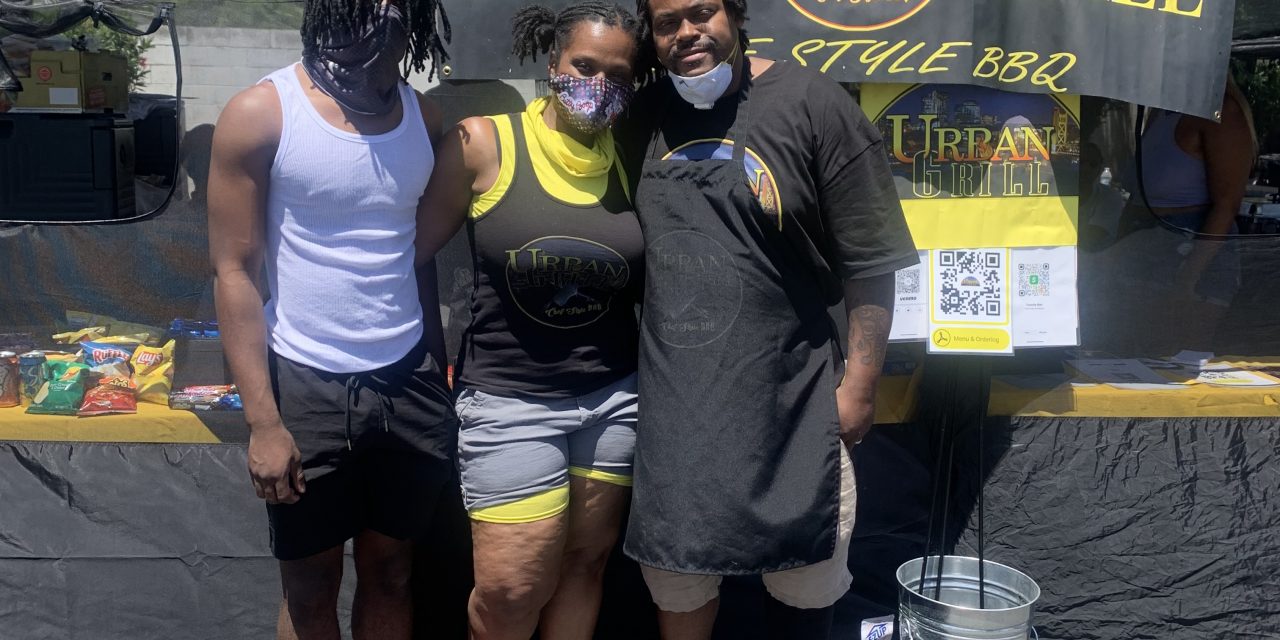 Memorial Day Weekend Recap: Visting The Third Annual North VS South BBQ Wars