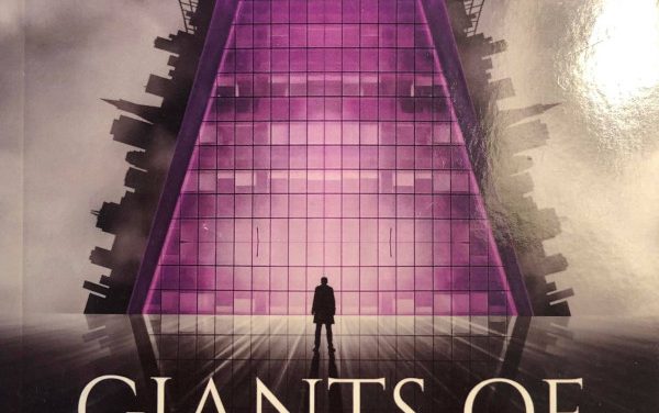 EGT Reads: Giants Of Iniquity, Read By Michelle Silveira