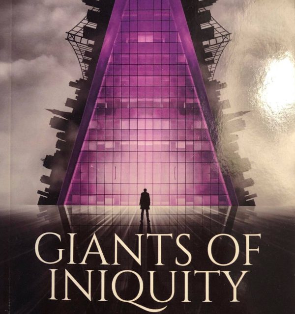 EGT Reads: Giants Of Iniquity, Read By Michelle Silveira