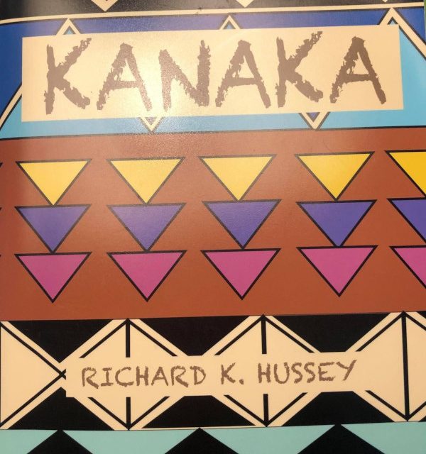 EGT Reads: Kanaka By Richard K. Hussey, Read By Michelle Silveira