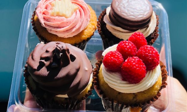 Mud Pie Stand Vegan Bakery Soft Opening In Sacramento