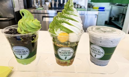 Premium Matcha Cafe Maiko: A Darling Place To Eat