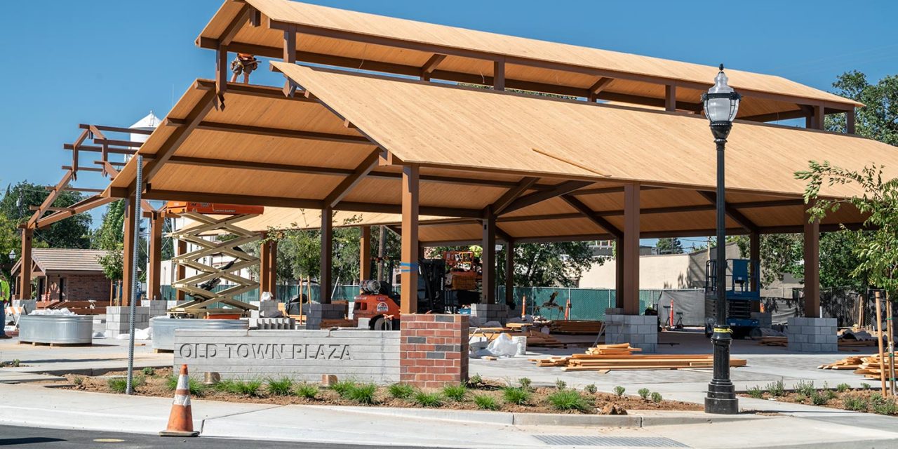 Exciting Changes Coming To Old Town