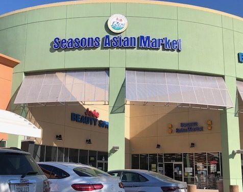 Seasons Asian Market Comes To Elk Grove