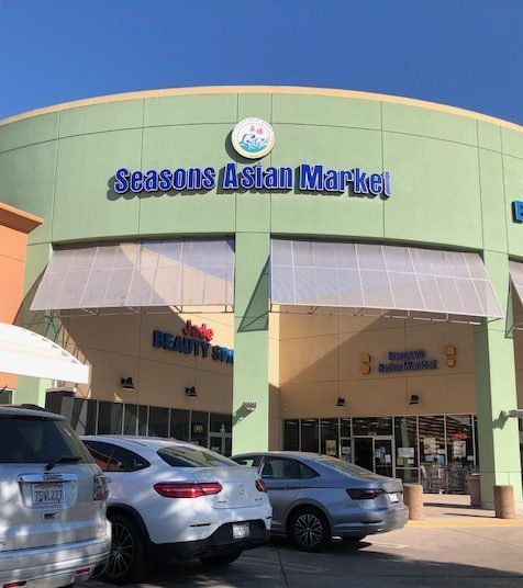 Seasons Asian Market Comes To Elk Grove