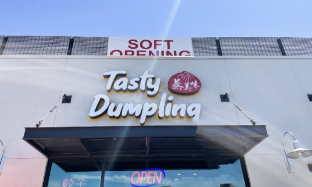 Tasty Dumpling Comes To Sacramento