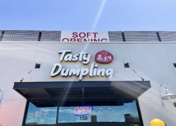 Tasty Dumpling Comes To Sacramento