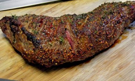 Elk Grove Community Council & Heart Of JB Host Tri-tip Fundraiser