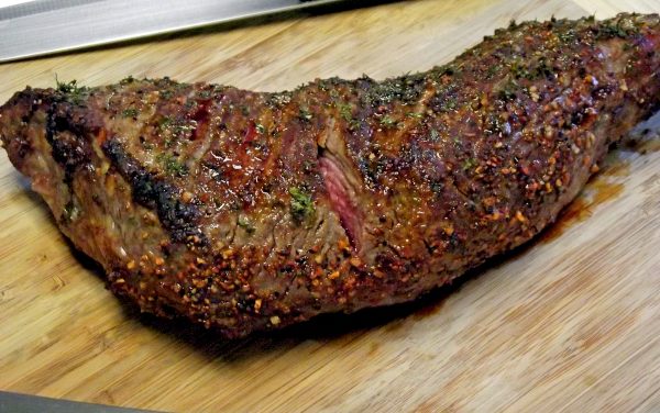 Elk Grove Community Council & Heart Of JB Host Tri-tip Fundraiser