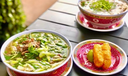 Sit Lo Saigon Brings On THE PHO!