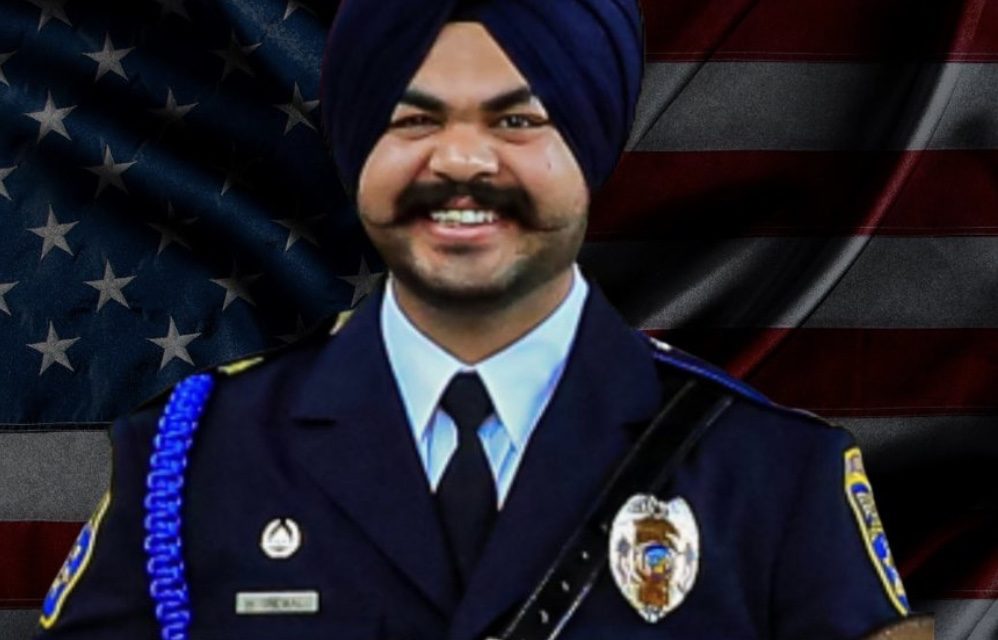 Galt Police Officer Harminder Grewal Passes Away After A Deadly Head-On Collision