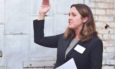 Jaclyn Moreno Holds First Campaign Fundraiser