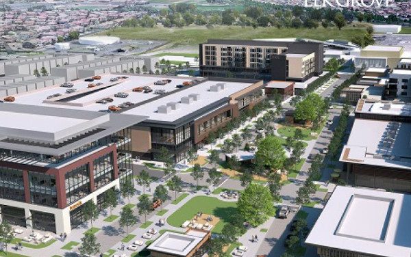 City Of Elk Grove Signs Two Year Contract For Project Elevate