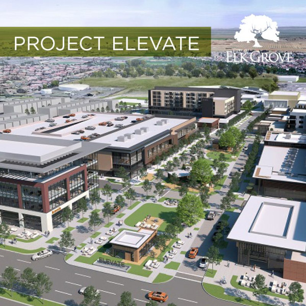 City Of Elk Grove Signs Two Year Contract For Project Elevate