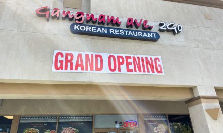 Elk Grove Welcomes Gangnam Ave. 2Go!