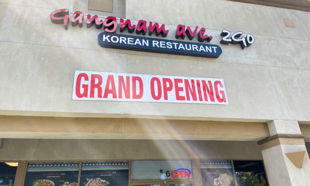Elk Grove Welcomes Gangnam Ave. 2Go!