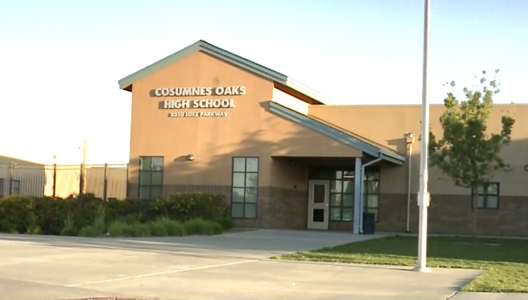 Precautionary Lockdown At Cosumnes Oaks High School
