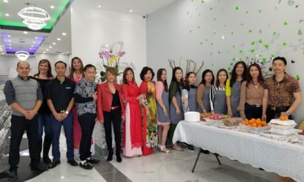 Grand Opening Of PL Day Spa