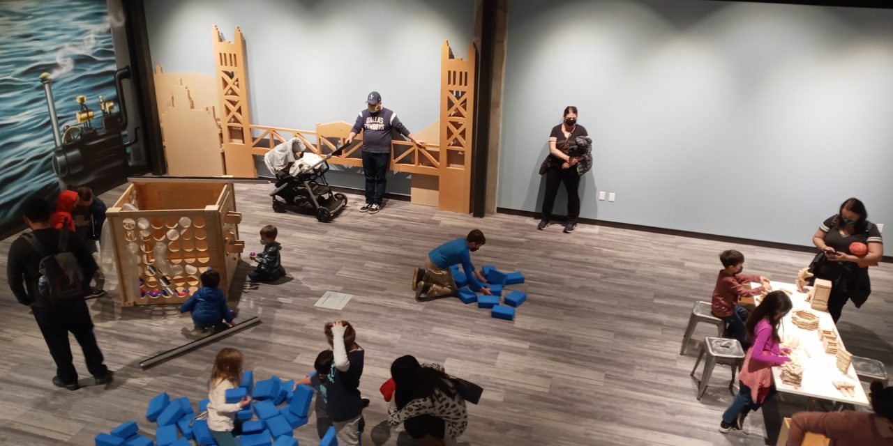 New Sacramento Museum Offers S.T.E.A.M Learning Center