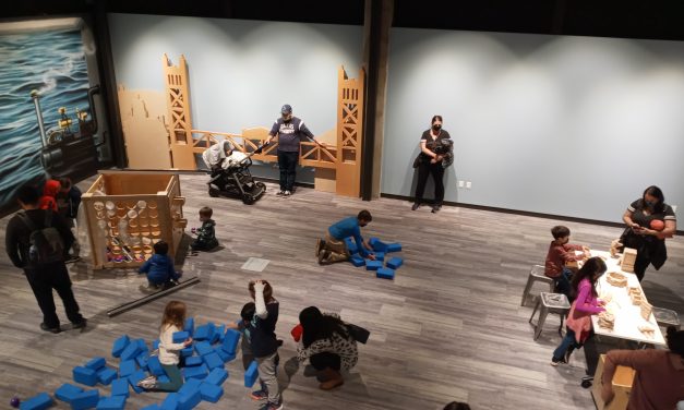 New Sacramento Museum Offers S.T.E.A.M Learning Center