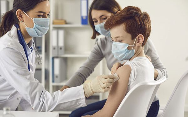 Covid Vaccine Now Available For California Children Ages 5-11