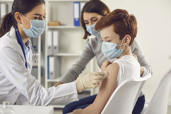 Covid Vaccine Now Available For California Children Ages 5-11