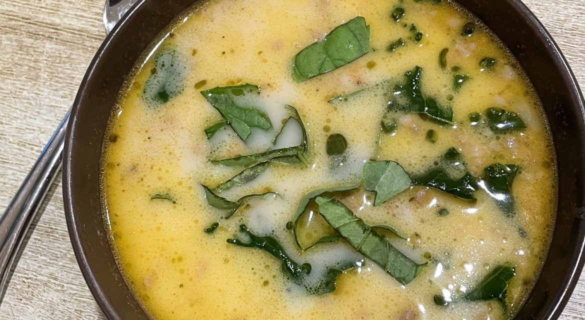 Easy Zuppa Toscana For The Whole Family