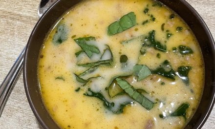 Easy Zuppa Toscana For The Whole Family