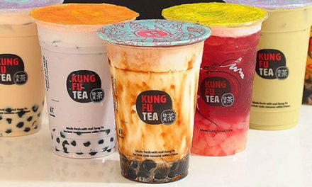 Kung Fu Tea Comes to EG!