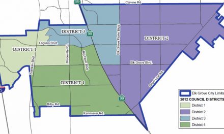 2021 Redistricting In Elk Grove