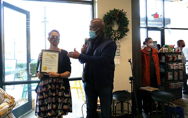 A Seat At The Table Celebrates Grand Opening