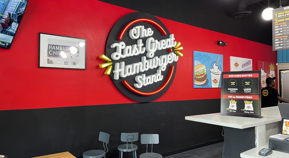 Fatburger Opens In Elk Grove