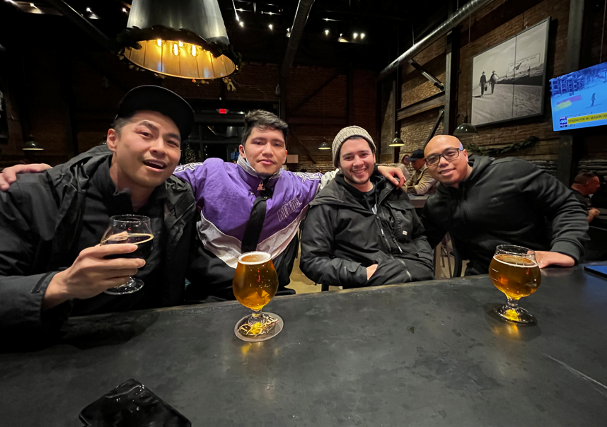 Dust Bowl Brewing Company Is Now Open In Old Elk Grove!