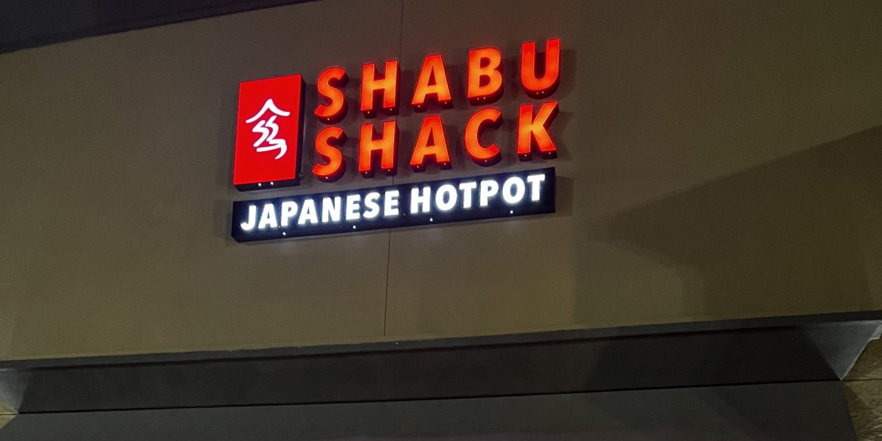 Shabu Shack Is A Must Try Hot Spot