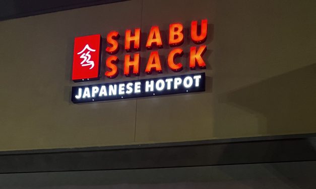 Shabu Shack Is A Must Try Hot Spot