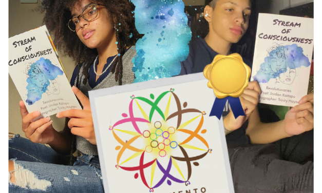 A Seat at the Table Hosts Youth Self-Published ‘Zine Event