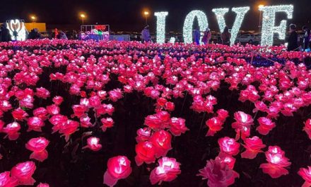 Global Winter Wonderland Presents Imaginarium