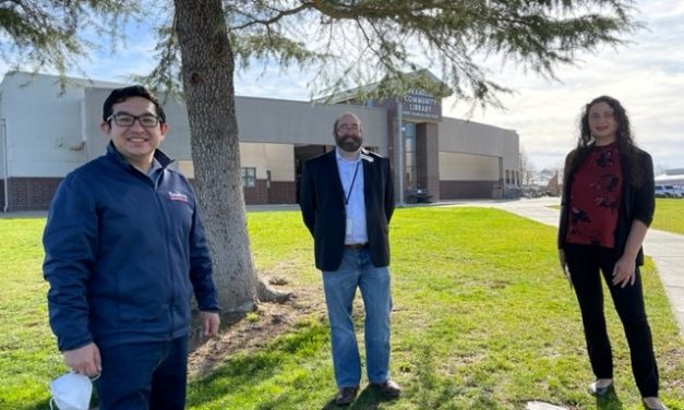 Sacramento Public Library Authority Chair Announces New Library Director; Elk Grove  Library to Relocate