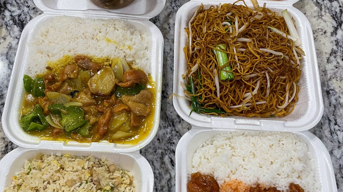 N’Joy Cafe Brings Delicious Food To Town